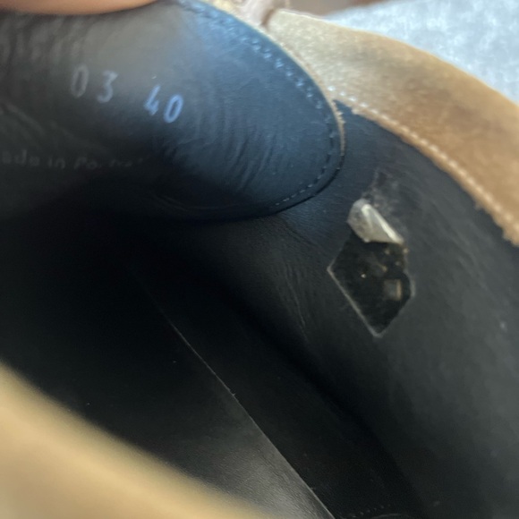 Pierre Hardy BRIT POP ANKLE BOOT Sz 40EU/7 US - Picture 11 of 16